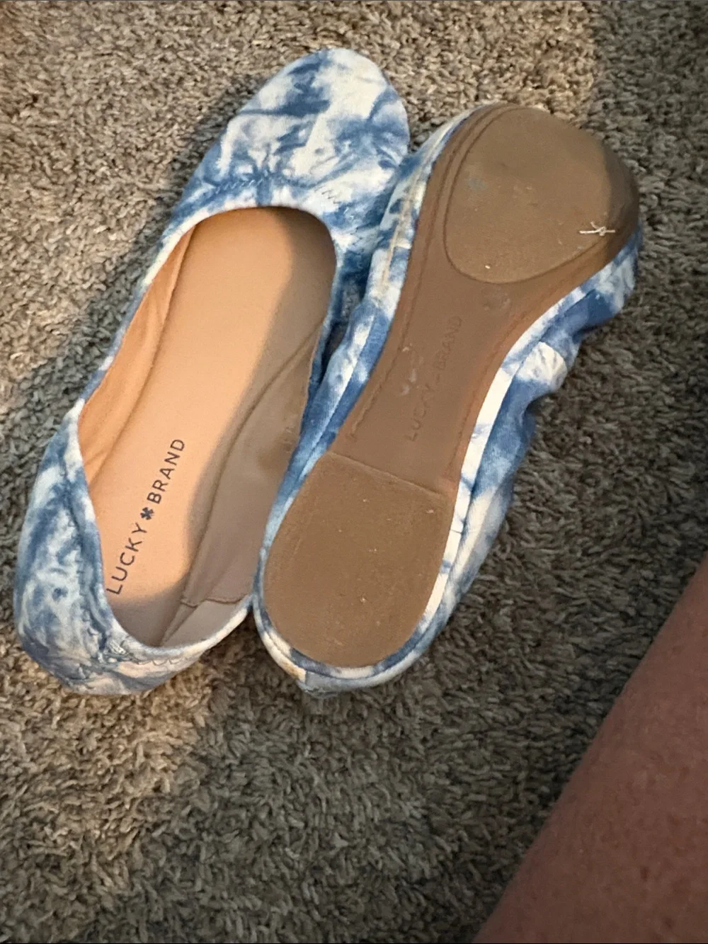 Lucky Brand classic lucky